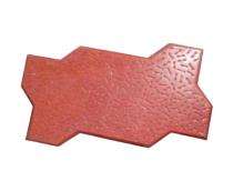 LJ 60 mm Zig Zag Paver Blocks 60 x 40 cm_0