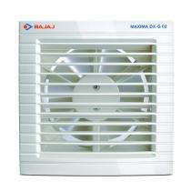Bajaj Maxima DX-G 02 150 mm 5 Blades 24 W Exhaust Fans_0