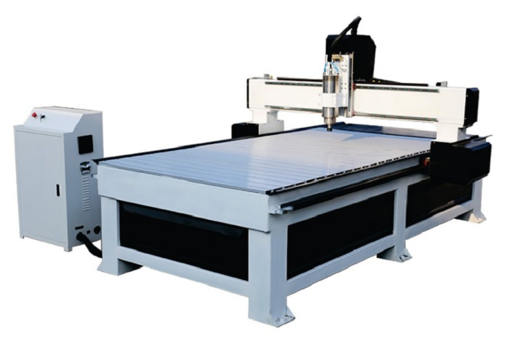 VTSE 4 x 8 ft CNC Router 1325 Wood Working 5.5 kW_0