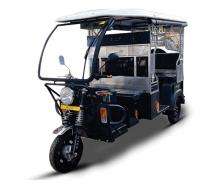 KAG Cheetah Super 85 - 95 km 130 Ah Electric Rickshaw_0