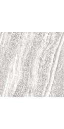 L&T SuFin Brand - Gravis Stellar Silver 600 x 600 mm Silver Glossy Glazed Vitrified Tile_0