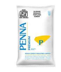 PENNA OPC 53 Grade Cement 50 kg_0