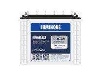 LUMINOUS ILTT 25060 Tall Tubular 12 V 200 Ah Lead Acid Batteries_0