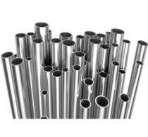 Jindal 10 mm Hot Rolled Stainless Steel Pipes TP 304 6 m_0