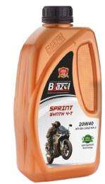 Blazol API-SN Synthetic Bike Engine Oil 0.9 L Can_0