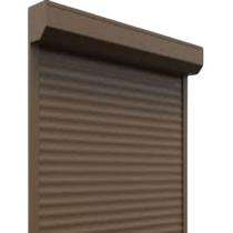 Meenakshi Mild Steel Rolling Shutter Motorized_0