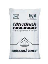 UltraTech OPC 43 Grade Cement 50 kg_0