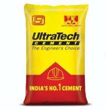 UltraTech PPC Cement 50 kg_0