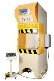 Rajesh 30 ton C Frame Hydraulic Press RHCP-30 Manual_0