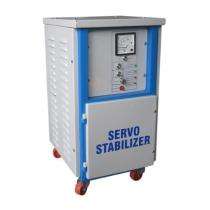 SERVO Three Phase Voltage Stabilizers_0