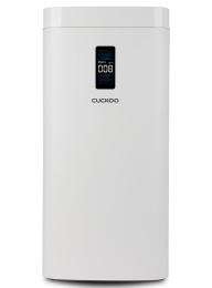 CUCKOO CAC-H2110FW HEPA White and Blue Air Purifier_0
