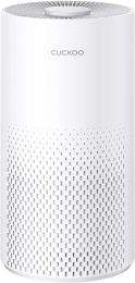 CUCKOO CAC-I0510FW HEPA White Air Purifier_0