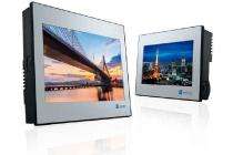 Fuji TS1070S Human Machine Interface 7 inch LCD RS-232, RS-484 +24 V DC_0
