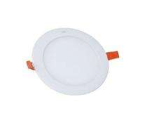 OZONE 12 W Round Cool White 600 x 600 mm LED Panel Lights_0