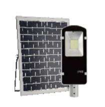 JE 120 W Cool White POLY PERC LED ABS 12 Ah Solar Street Light_0