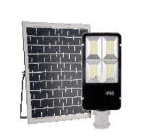 JE 180 W Cool White POLY PERC LED ABS 20 Ah Solar Street Light_0