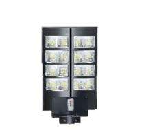 JE 250 W Cool White POLY PERC LED ABS 25 Ah Solar Street Light_0