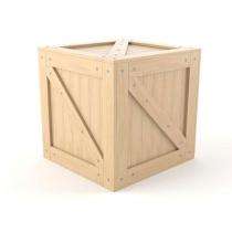 Shipping Wood 100 kg Wooden Boxes_0