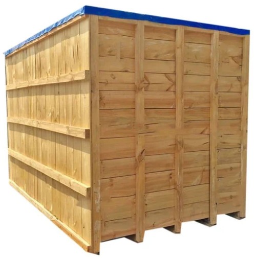 Packaging Wood 300 kg Wooden Boxes_0
