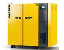 KAESER 22 kW Rotary Screw Compressor ASD 40 2.58 CMM_0
