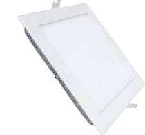 JE 12 W Square White 165 x 165 x 14 mm LED Panel Lights_0