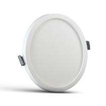 JE 15 W Round White 170 mm LED Panel Lights_0