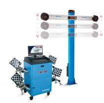 Manatec 3D Steel Automatic Car Wheel Aligning Machine_0