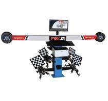 Manatec 3D Steel Automatic Car Wheel Aligning Machine_0