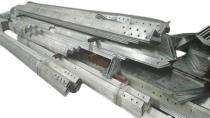 602 E603-9 Mild Steel Transmission Tower Section_0