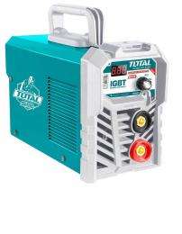 TOTAL 15 - 130 A MMA Welding Machine TW21302 220 - 240 V 31 kVA_0