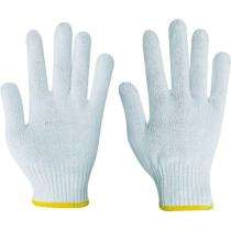 Knitted Cotton Safety Gloves Standard_0