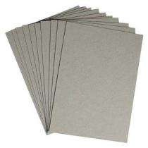 HP 230 - 500 GSM Single side Coated Duplex Paper Board_0