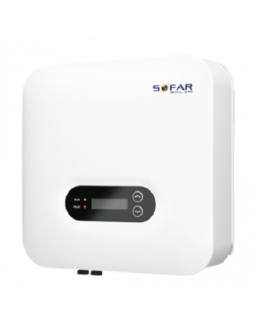 SOFAR 3KTLMG3 3 kW Single Phase String On Grid Solar Inverter_0