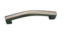 MD Plus Stainless Steel MINI RADO C Handles White White Satin_0