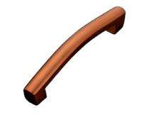 MD Plus Stainless Steel MINI RADO C Handles Rose Gold_0
