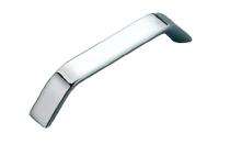 MD Plus Stainless Steel HRD BOAT Handles Silver Chrome_0