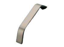 MD Plus Stainless Steel HRD BOAT Handles White White Satin_0