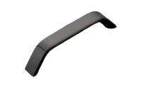 MD Plus Stainless Steel HRD BOAT Handles Black Black Satin_0