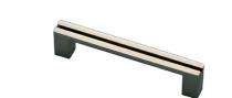MD Plus Stainless Steel 2 LINE Handles White Matt_0