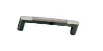 MD Plus Stainless Steel RADO CUT Handles White Matt_0