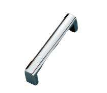 MD Plus Stainless Steel DR GUN Handles Silver Chrome_0