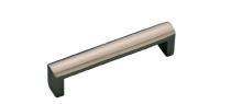 MD Plus Stainless Steel DR GUN Handles White White Satin_0