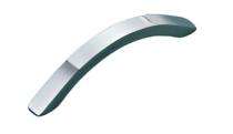 MD Plus Stainless Steel KASA C Handles Silver Chrome_0