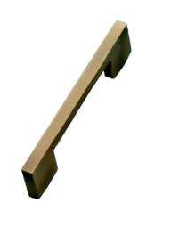 MD Plus Stainless Steel JP Handles Gold Brass Antique_0