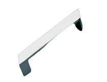 MD Plus Stainless Steel DUSTER Handles Silver Chrome_0