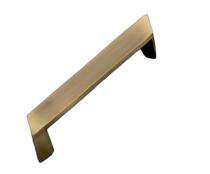 MD Plus Stainless Steel DUSTER Handles Gold Brass Antique_0