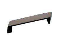 MD Plus Stainless Steel DUSTER Handles Black Black Satin_0