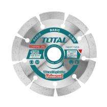 TOTAL 125 mm Cutting Blades TAC2111253 22 mm 12200 rpm_0