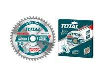 TOTAL 185 mm Circular Saw Blades TAC231415 8200 rpm 20 mm_0