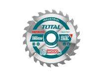 TOTAL 210 mm Circular Saw Blades TAC231521 7200 rpm 30 mm_0